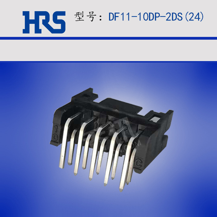 hirose DF11-10DP-2DS(24) ���� �������10pin2mm HRS������װ