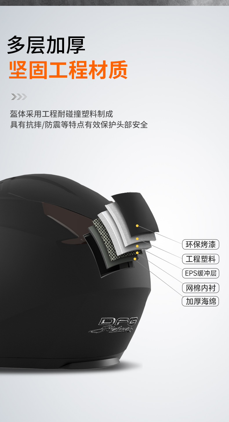 3C Certified Electric Motorcycle Helmet Winter Warm