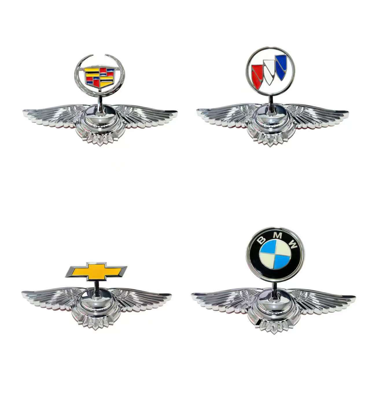 Suitable for Car Hood Decoration Stickers Volkswagen Kia Skoda Chevrolet.