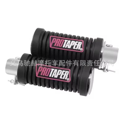 Cross-Border Hot-Selling Motorcycle Modified Motorcycle pedals - pink