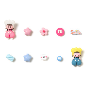 조끼 소녀 (10)