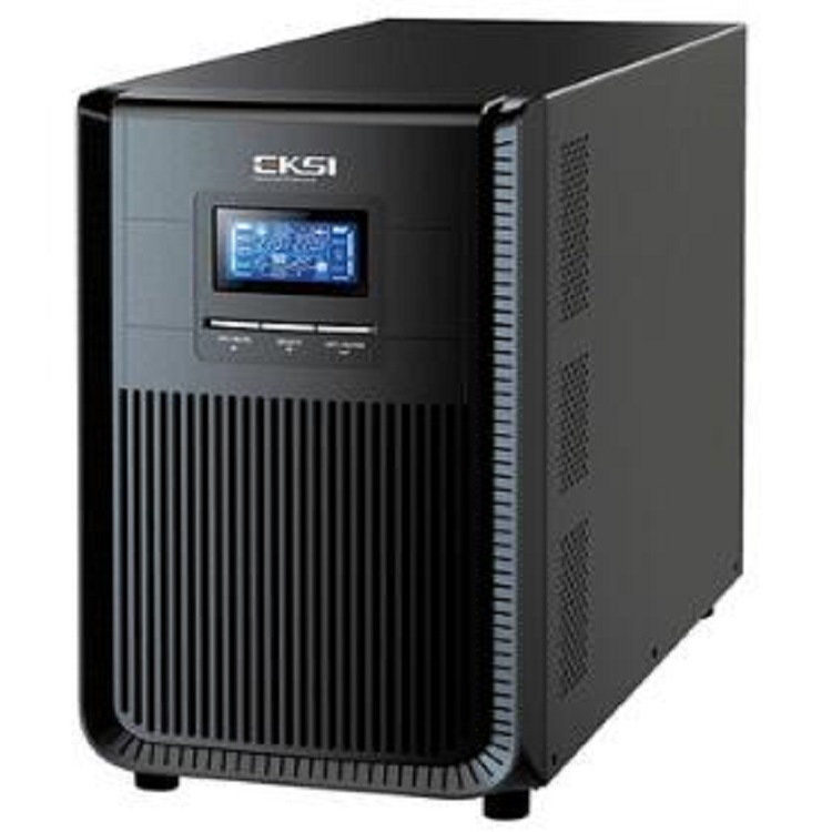 扬州爱克赛EK903H 在线式高频3KVA/2400W外接电池组直流96VDC稳压
