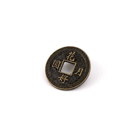 金属工艺品;冰箱贴;仿古钱币