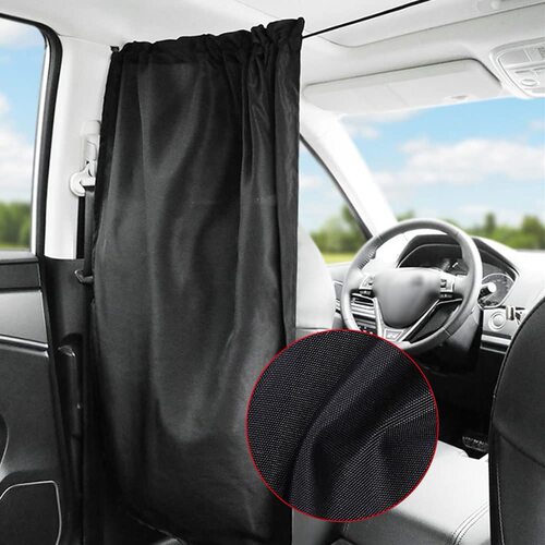 Amazon New Car Rear Seat Sunshade Curtain Car Privacy Curtain RV Sunshade Supplies Dropshipping Foreign Trade