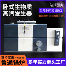 学校供暖生活热水蒸汽发生器  食品加工卧式热水蒸汽锅炉节能