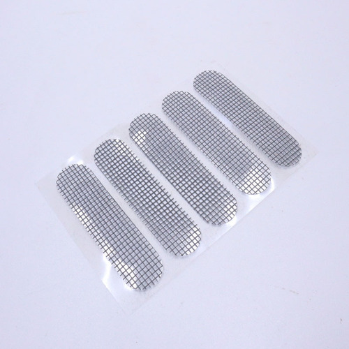 Window screen repair patch, mosquito-proof self-adhesive net patch, screen repair hole patch, window screen adhesive tape repair sticker