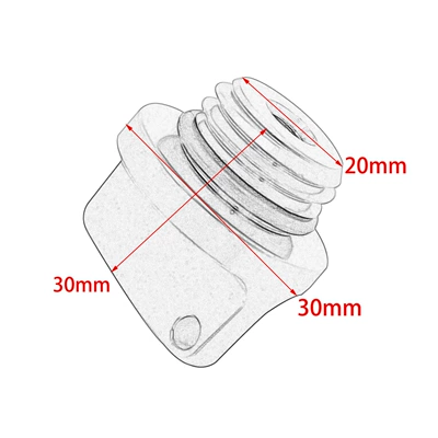 Cross-border modified motorcycle oil Motorcycle engine and accessories