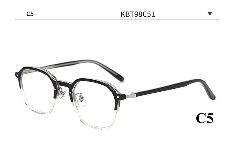 Stylish Glasses - Variant