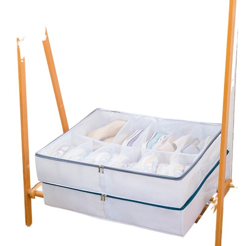 Household shoe box storage box large capacity transparent dust-proof shoe cabinet bed bottom shoe box dormitory shoe storage