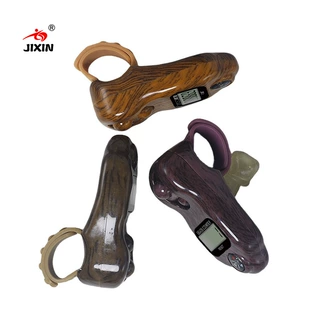 表带式可以调节大小指环拨珠电子计数器滚珠点数器解压减压计数带