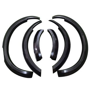 Applicable nissanNAVARANP30015 +21 + wheel eyebrow anti-collision rub modified auto parts manufacturers wholesale