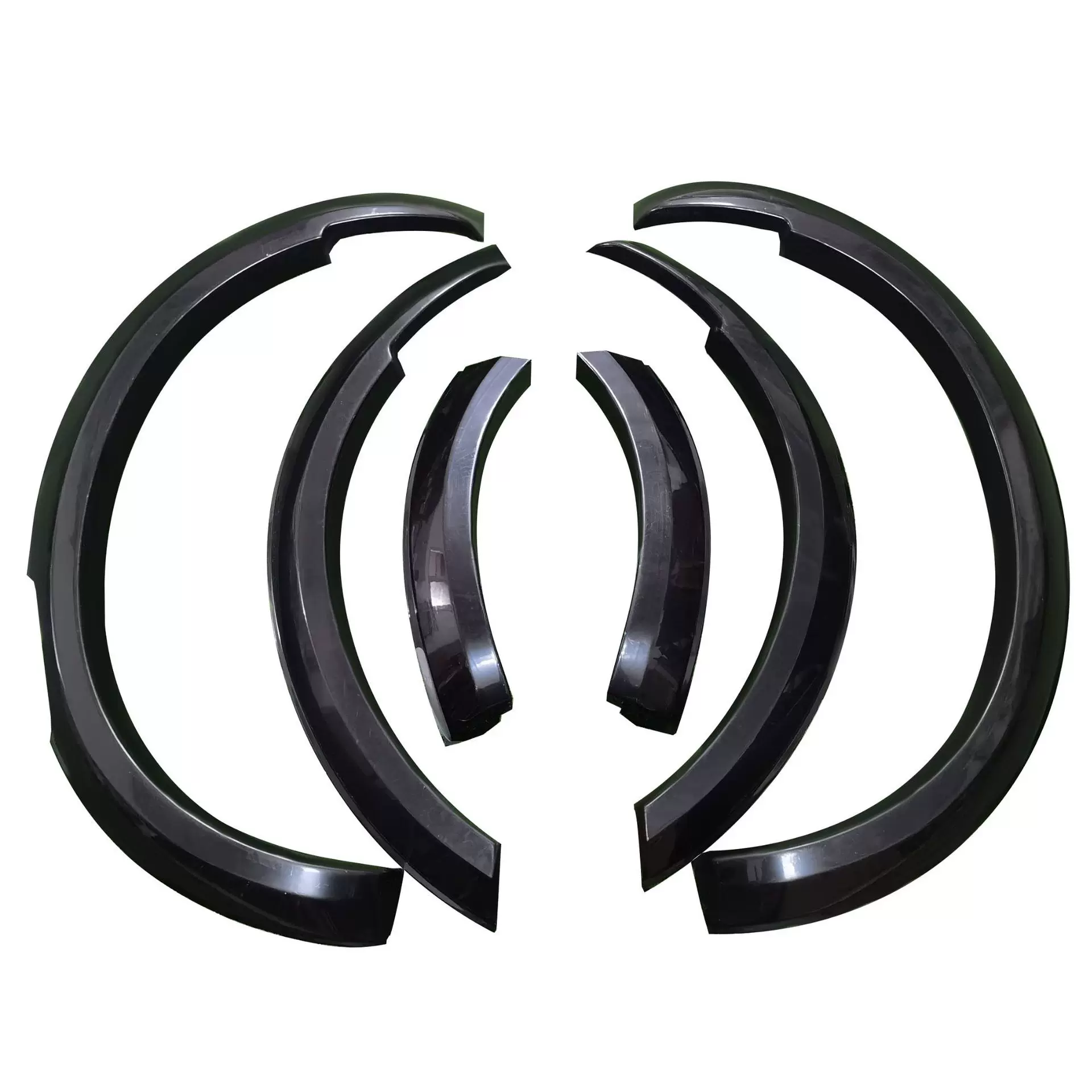 适用nissanNAVARANP30015+21+款轮眉防撞擦改装汽车配件厂家批发