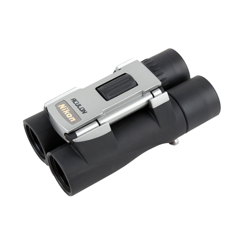 日本尼康A30系列阅野ACULON 8X25演唱会外成人儿童迷你袖珍望眼镜