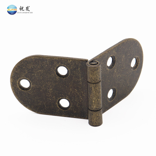 Zinc alloy folding table hinge round table hinge dining table reverse hinge hidden hinge wholesale
