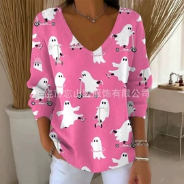 连衣裙;女式T恤;女式衬衫