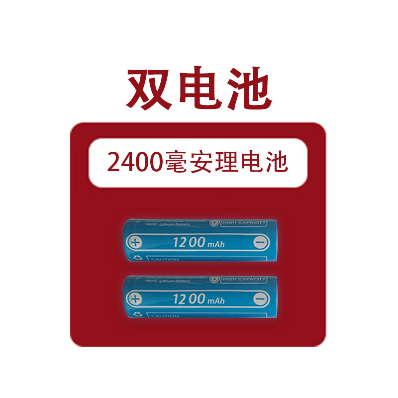 跨境专供手持喊话器可折叠户外地摊录音叫卖喇叭宣传大声音扩音器|undefined