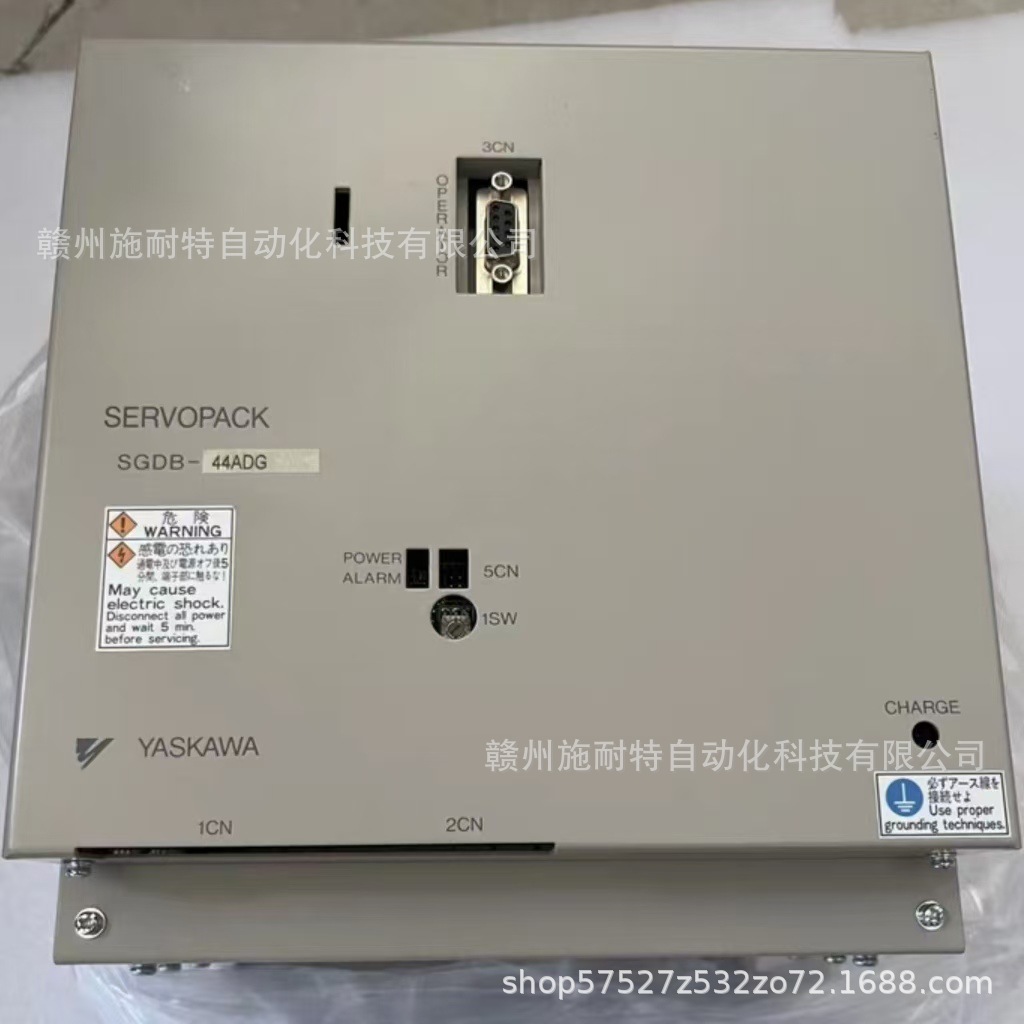 SGDB-44ADG 安川 伺服驱动器  顺丰包邮 议价出售