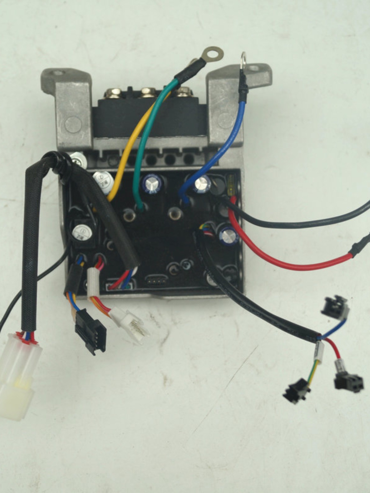 增城器全包一体变频控制器总成汽油发电机配件5线启动通用72V其他