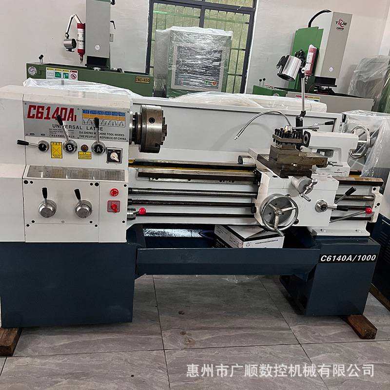6140翻新车床9