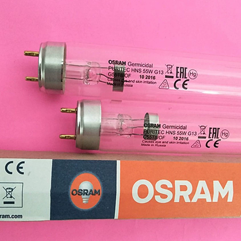 Лампа стерилизации OSRAM TUV лампа трубка 25 Вт лампа для дезинфекции воздуха лампа очистки!