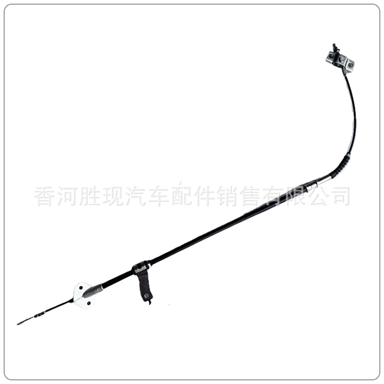 Car parts brake cable 597504H000 is suitable for the front handbrake cable of the imported Hyundai Huiyi H1