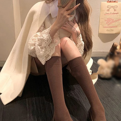 格蕾日记香软纹理刺绣内搭蕾丝衫喇叭袖上衣白色v领衬衫女秋冬