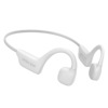 The new AS22 bone conduction wireless Bluetooth headset does not enter the ear running sports noise, noise, black technology cross -border explosion