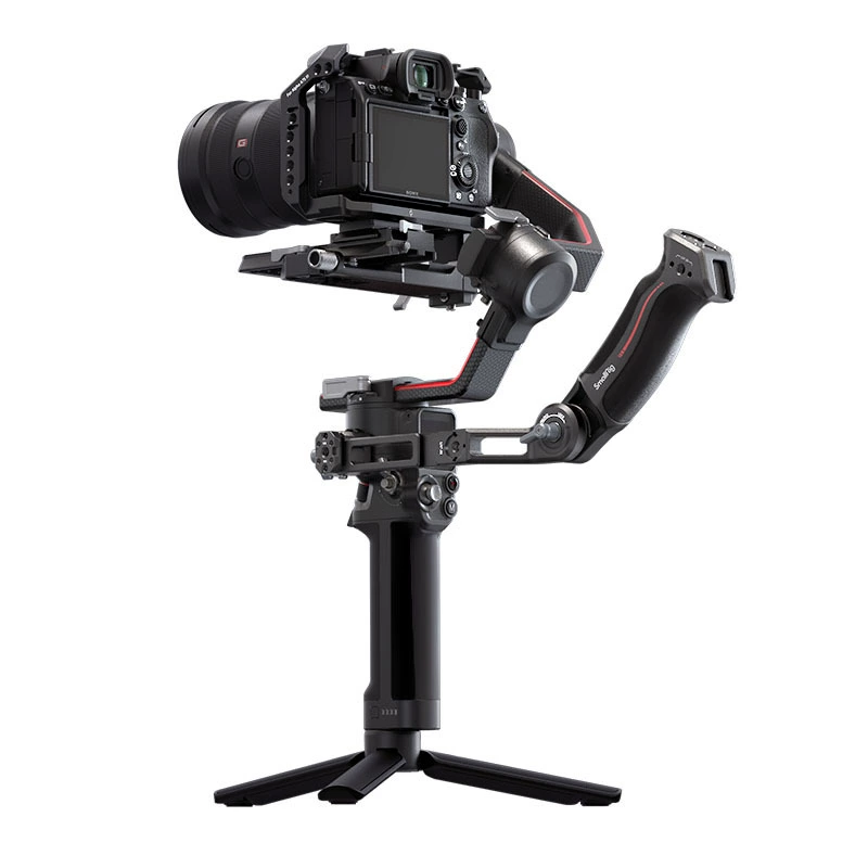 Подходит для DJI RS4 RS3 RSC2 RS3 mini ручка держателя DJI Ruying стабилизатора три ножки