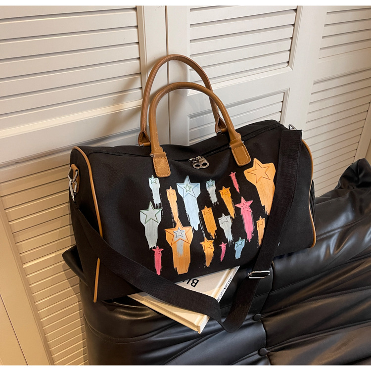 Borsa da allenamento per il nuoto leggera e di grande capacità, portatile, con separazione tra asciutto e bagnato, elegante borsa da viaggio_voghion.com