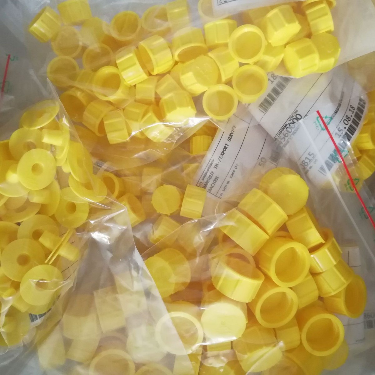 大量供应法国Poppelmann KAPSTO塑料盖子