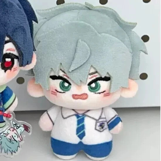 クロスボーダーエイリアンステージアニメーションゲーム周辺機器イヴェンティル毛綿人形 4inch コスプレ人形|undefined