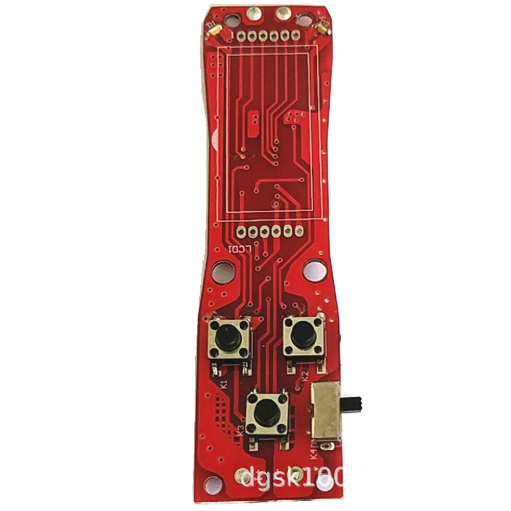 护眼仪美眼部按摩器PCBA方案 保健护膝LCD屏电路板设计开发定制