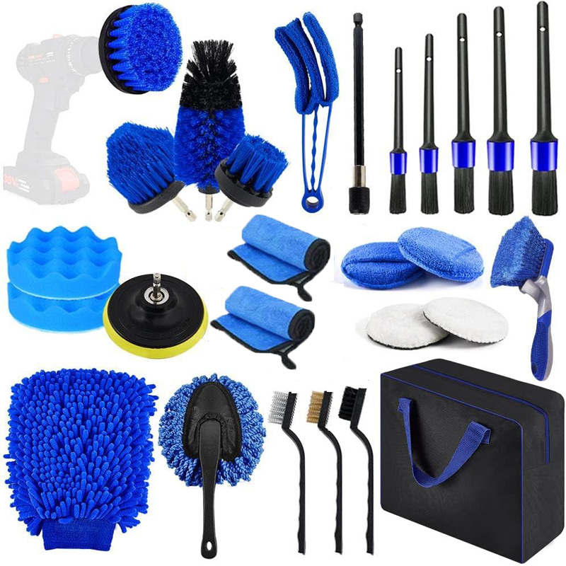 기타; 청소 키트 27pc;pp