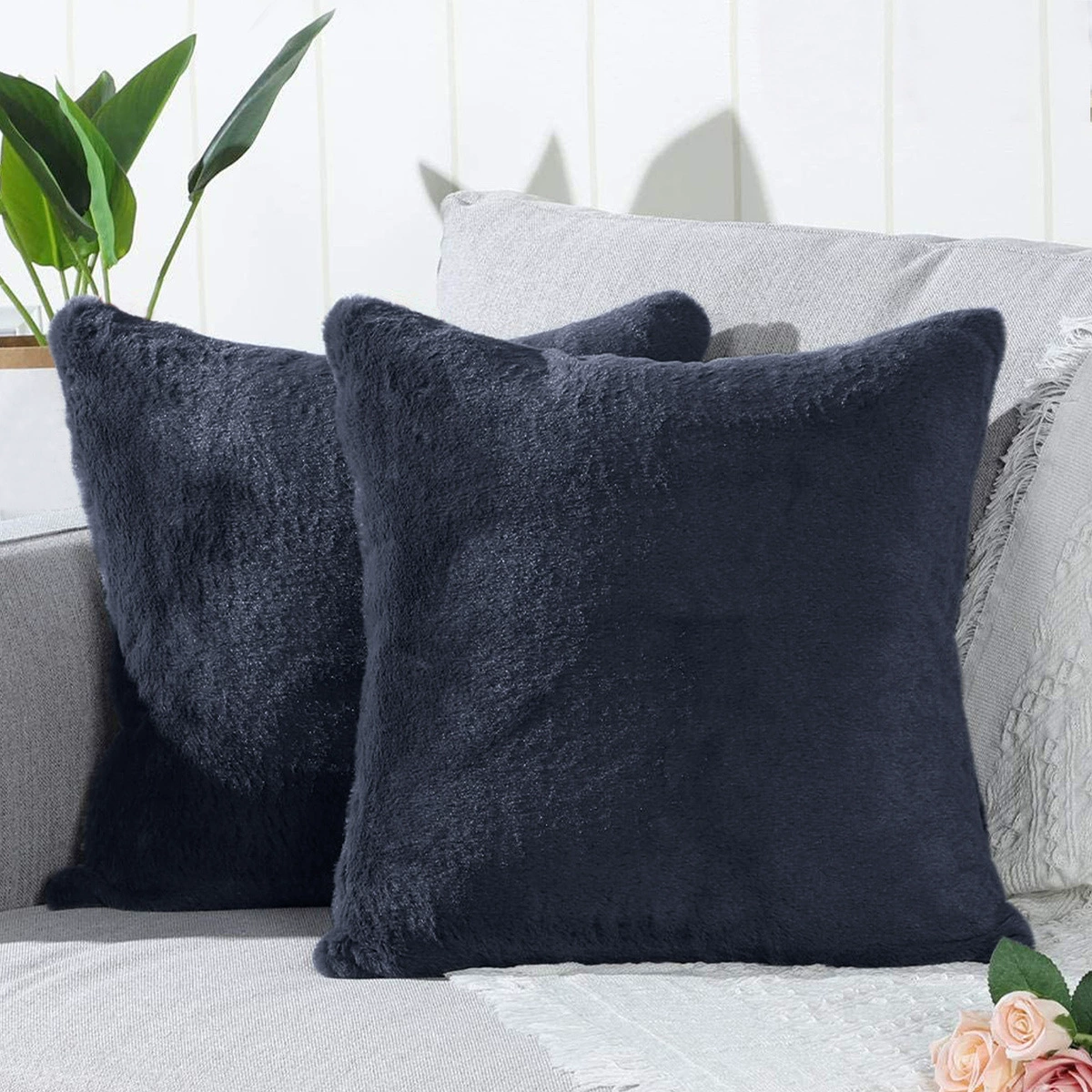 (Cross-border trading), pillow, plush pillowcase, soft sofa for bed