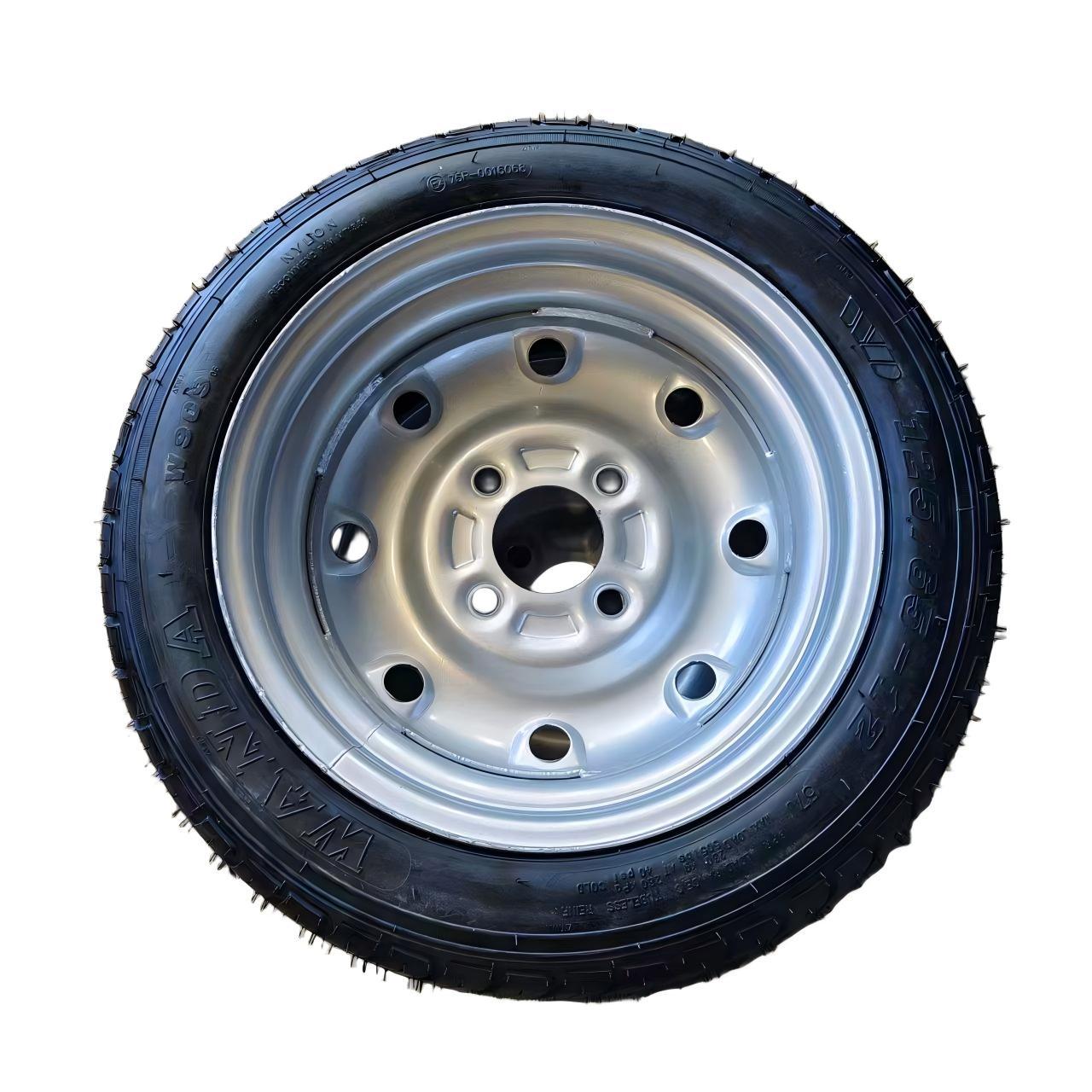 Three-Wheel Motorcycle 500-12, 450-12, 125/65-12, 500-12 Steel Wire Tires