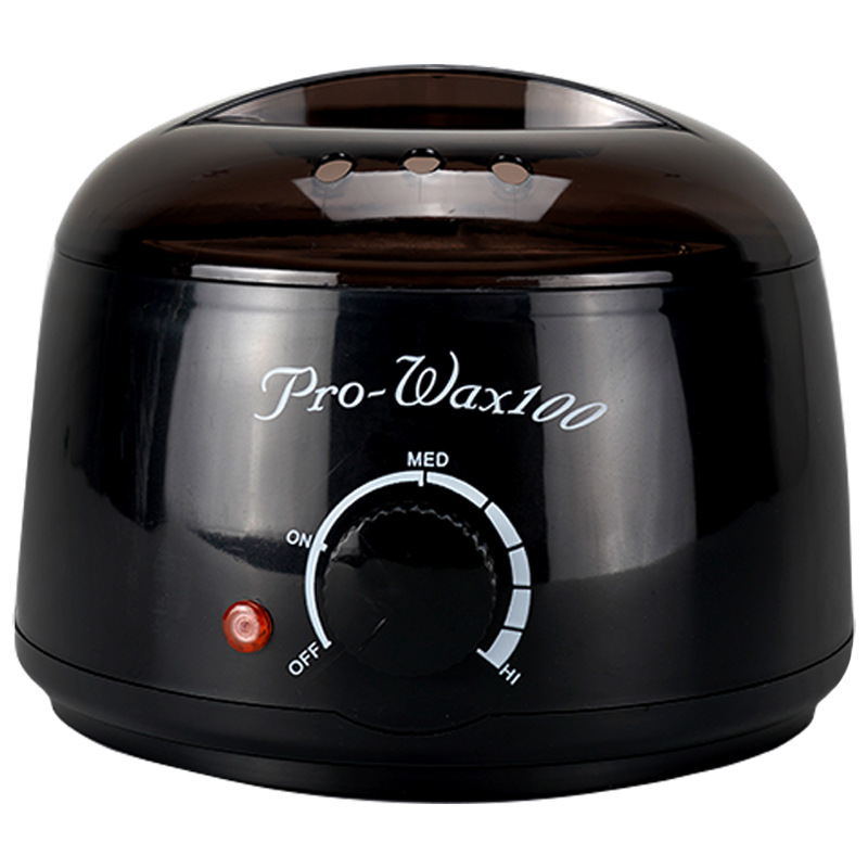 Continuous electric hair removal hot wax machine beauty hair removal wax treatment machine hair removal wax bean Banafen wax machine high power 100W