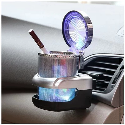 ashtray color boxed, Car ashtray