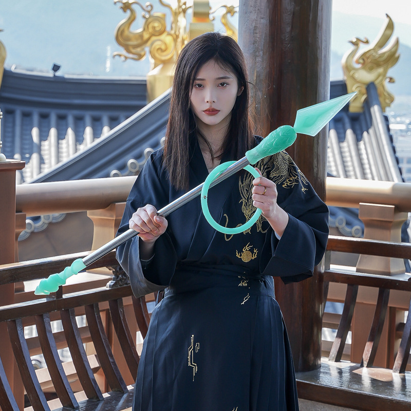 파이어팁 건 100cm [야광버전]