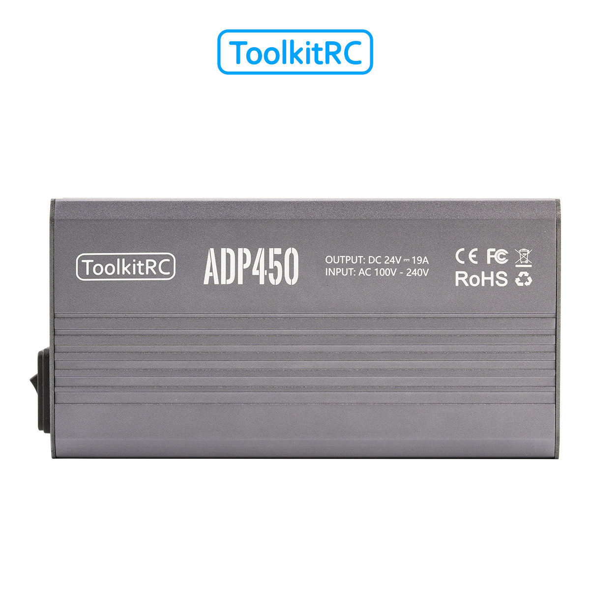 ToolkitRCADP450大功率适配器450W 输出@24V19A AC输入100V-240V