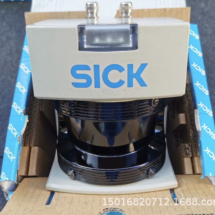 西克安全激光扫描仪 LMS291-S05 S30A-4011BA 现货包邮实物议价