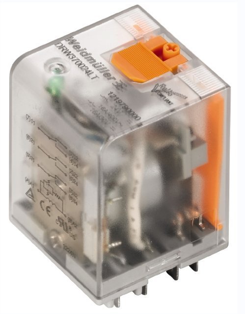 魏德米勒/WEIDMULLER 2765500000 继电器 DRW273548LT