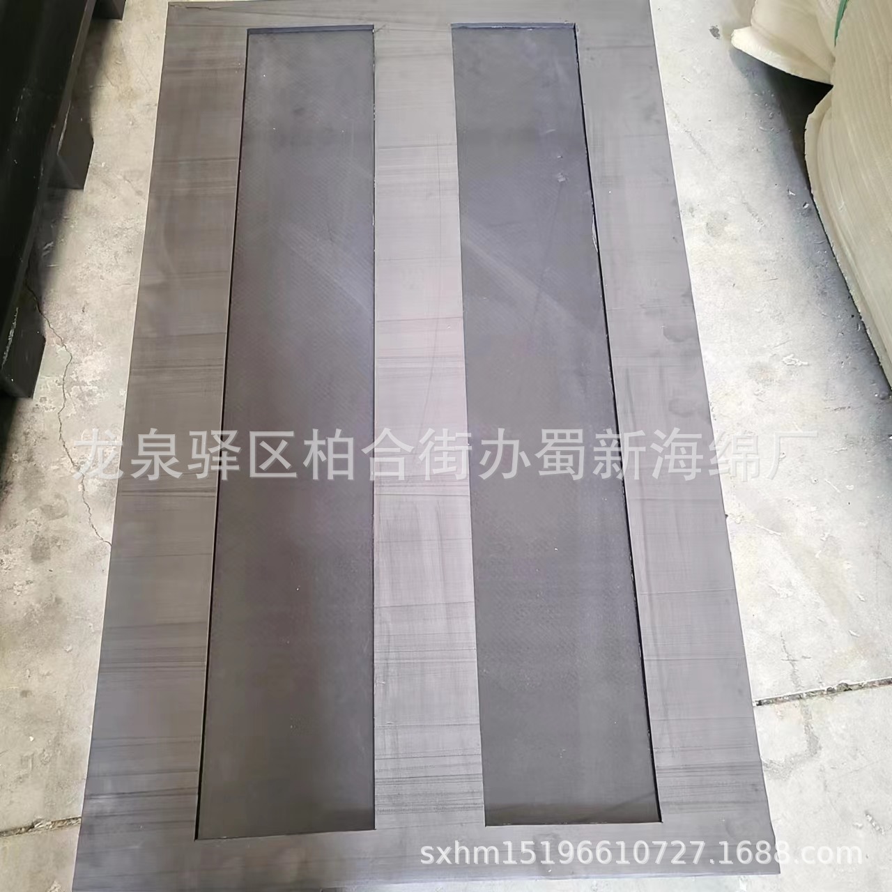 厂家供应白色45度EVA雕刻一体成型泡沫/白色硬泡沫45度成型