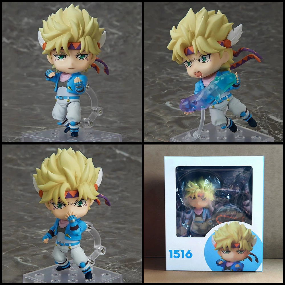 Фигурка Nendoroid Q‑версии, сменные лица и подвижные части, многоперсонажная 13,5×9×17,5 см