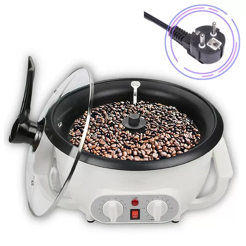 VDE 220 Coffee Roaster 烘豆机咖啡烘焙机家用小型咖啡豆烘炒机