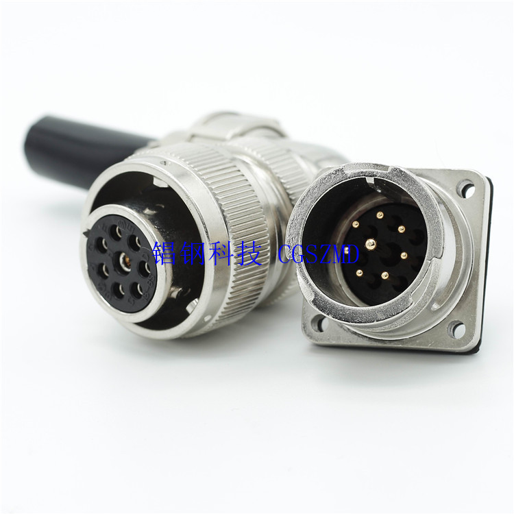 VG95234������ʽ������3108A 18-8S/P reverse bayonet coupling