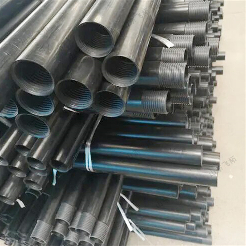 Coal mine gas drainage hose rubber gas drainage pipe mine gas drainage anti-corrosion pipe PVC-KW1.0