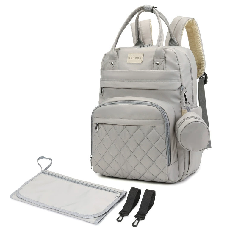 Стеганые и вышитые съемные мочевые прокладки для доставки молочная бутылка для утепления