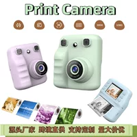 Polaroid, мультяшная камера, маленькая игрушка, подарок на день рождения