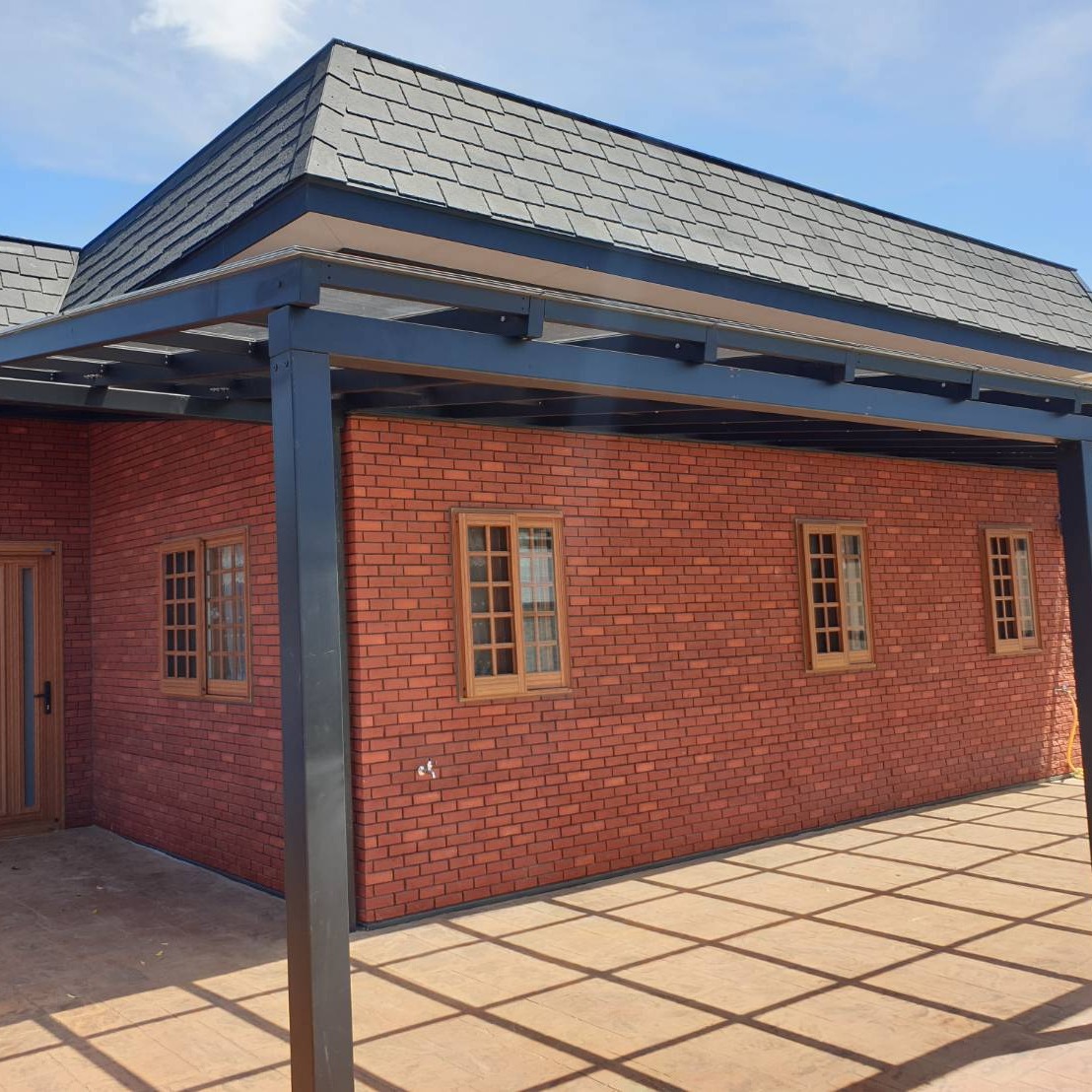 PU piedra de agua pequeña roca ladrillo cultural ligero hotel tablero de fondo pared pared pared exterior piedra larga patio muro cortina de agua piedra