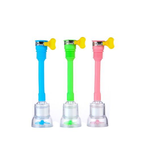 Faucet anti-low water purifier shower nozzle water saver extended extension tap water booster filter mouth